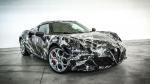 Alfa Romeo 4C by Garage Italia Customs 2016 года